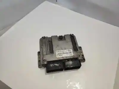 Second-hand car spare part ecu engine control for ford focus lim. business oem iam references 0281033067  