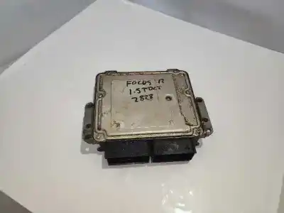 Second-hand car spare part ecu engine control for ford focus lim. business oem iam references 0281033067  