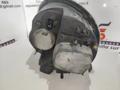 Автозапчастина б/у ліва фара для mini mini (r50,r53) 1.6 16v cat 116 cv / 85 kw посилання на oem iam   