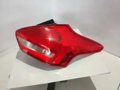 Second-hand car spare part right tailgate light for ford focus lim. business oem iam references f1eb13404cf  