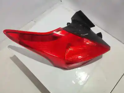 Second-hand car spare part left tailgate light for ford focus lim. business oem iam references f1eb13405cf  