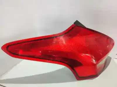 Second-hand car spare part left tailgate light for ford focus lim. business oem iam references f1eb13405cf  