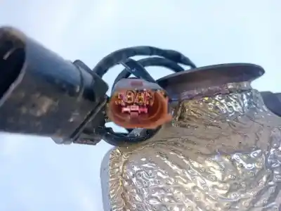 Автозапчастина б/у фільтр часток для seat leon (5f1) 1.6 tdi посилання на oem iam 04l131902d  