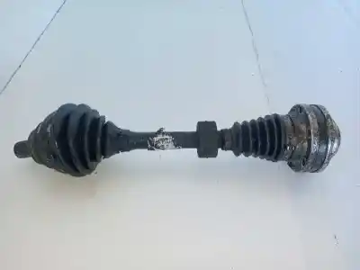 Pezzo di ricambio per auto di seconda mano TRASMISSIONE ANTERIORE SINISTRA per SKODA SUPERB COMBI (3T5)  Riferimenti OEM IAM   