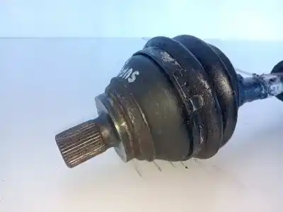Pezzo di ricambio per auto di seconda mano trasmissione anteriore sinistra per skoda superb combi (3t5) ambition riferimenti oem iam   