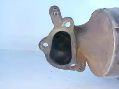 Second-hand car spare part particle filter for kia pro cee´d (jd) 1.4 crdi 90 oem iam references cf2a820  