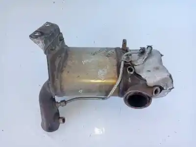 Piesă de schimb auto la mâna a doua CATALIZATOR pentru VOLKSWAGEN GOLF VI (5K1)  Referințe OEM IAM 1K0131723AC  