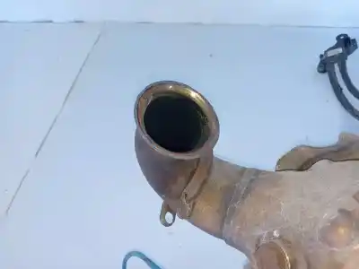 Peça sobressalente para automóvel em segunda mão catalisador / filtro de particulas por ford grand c-max edition referências oem iam am519n454db  