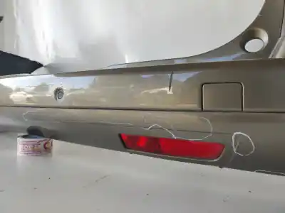Pezzo di ricambio per auto di seconda mano paraurti posteriore per citroen c4 picasso i monospace (ud_) 1.6 hdi riferimenti oem iam   