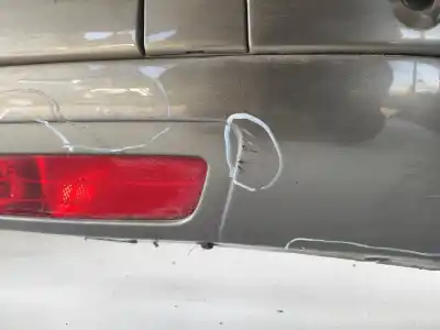 Pezzo di ricambio per auto di seconda mano paraurti posteriore per citroen c4 picasso i monospace (ud_) 1.6 hdi riferimenti oem iam   