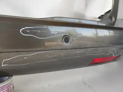 Pezzo di ricambio per auto di seconda mano paraurti posteriore per citroen c4 picasso i monospace (ud_) 1.6 hdi riferimenti oem iam   