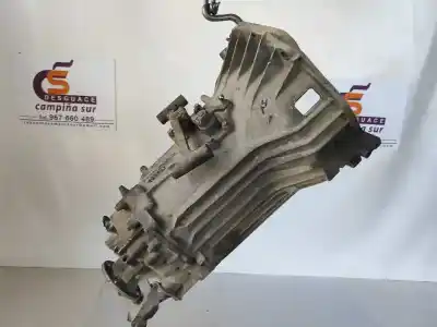 Piesă de schimb auto la mâna a doua CUTIE DE VITEZE pentru IVECO DAILY CAJA ABIERTA / VOLQUETE  Referințe OEM IAM 11920997 8970879 5 VELOCIDADES