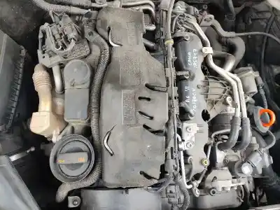 Second-hand car spare part complete engine for audi a6 berlina (4f2) 2.0 tdi oem iam references caha