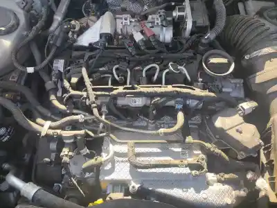 Автозапчастина б/у двигун комплект для seat ateca (kh7) 2.0 tdi посилання на oem iam dtt