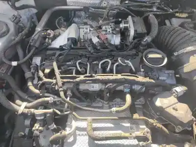 Автозапчастина б/у двигун комплект для seat ateca (kh7) 2.0 tdi посилання на oem iam dtt  