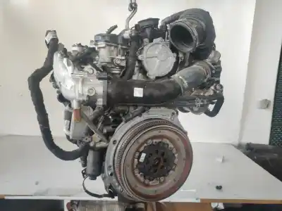 Автозапчастина б/у двигун комплект для seat ateca (kh7) 2.0 tdi посилання на oem iam dtt  