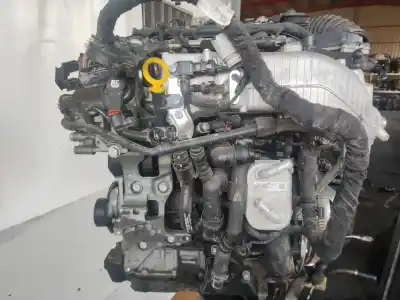 Автозапчастина б/у двигун комплект для seat ateca (kh7) 2.0 tdi посилання на oem iam dtt  