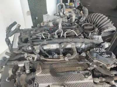 Автозапчастина б/у двигун комплект для seat ateca (kh7) 2.0 tdi посилання на oem iam dtt  