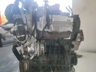 Автозапчастина б/у двигун комплект для seat ateca (kh7) 2.0 tdi посилання на oem iam dtt  