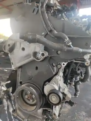 Автозапчастина б/у двигун комплект для seat ateca (kh7) 2.0 tdi посилання на oem iam dtt  