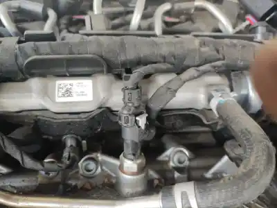 Автозапчастина б/у двигун комплект для seat ateca (kh7) 2.0 tdi посилання на oem iam dtt  