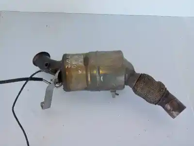 Second-hand car spare part catalytic converter for bmw x1 (e84) 2.0 turbodiesel cat oem iam references 82070234