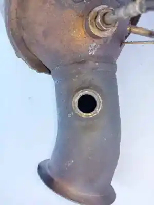 Pezzo di ricambio per auto di seconda mano catalizzatore per bmw x1 (e84) 2.0 turbodiesel cat riferimenti oem iam 82070234  