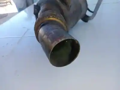 Pezzo di ricambio per auto di seconda mano catalizzatore per bmw x1 (e84) 2.0 turbodiesel cat riferimenti oem iam 82070234  