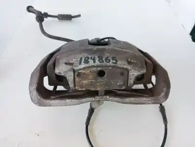 Peça sobressalente para automóvel em segunda mão pinça de travão dianteira esquerda por bmw serie 5 berlina (e60) 3.0 turbodiesel cat referências oem iam 