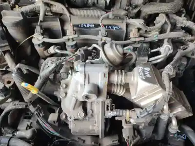 Pièce détachée automobile d'occasion moteur complet pour toyota auris (_e15_) 1.4 d-4d (nde150_) références oem iam 1nd