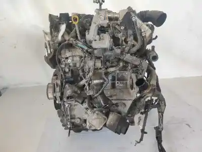 Second-hand car spare part complete engine for toyota auris (_e15_) 1.4 d-4d (nde150_) oem iam references 1nd  