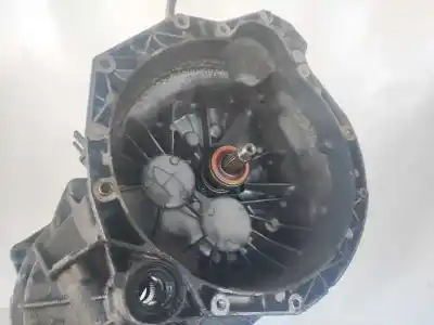 Pièce détachée automobile d'occasion boîte de vitesses pour renault laguna ii (bg0/1_) 2.2 dci (bg0f) références oem iam pk6002  