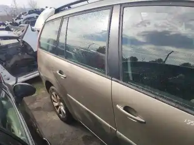 Автозапчастина б/у ДВЕРІ ЗАДНІ ПРАВІ для CITROEN C4 PICASSO I MONOSPACE (UD_)  Посилання на OEM IAM   