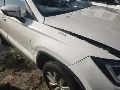 Автозапчастина б/у передне праве крило для seat ateca (kh7) 2.0 tdi посилання на oem iam 