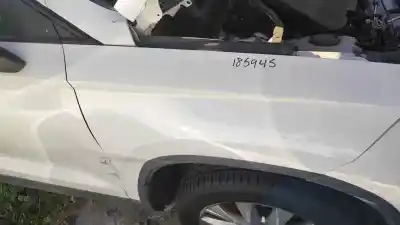 Автозапчастина б/у передне праве крило для seat ateca (kh7) 2.0 tdi посилання на oem iam   