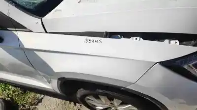 Автозапчастина б/у передне праве крило для seat ateca (kh7) 2.0 tdi посилання на oem iam   