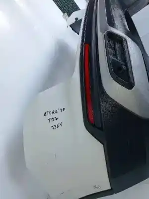 Автозапчастина б/у задній бампер для seat ateca (kh7) 2.0 tdi посилання на oem iam   