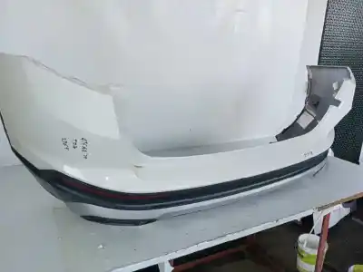 Автозапчастина б/у задній бампер для seat ateca (kh7) 2.0 tdi посилання на oem iam   