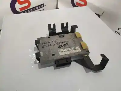 Gebrauchtes Autoersatzteil audiosystem / radio-cd zum seat leon (1p1) 1.9 tdi oem-iam-referenzen 