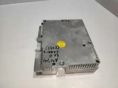 Second-hand car spare part audio system / radio cd for audi a4 cabrio (8h) 3.0 v6 30v cat (asn) oem iam references 8e0862333a  
