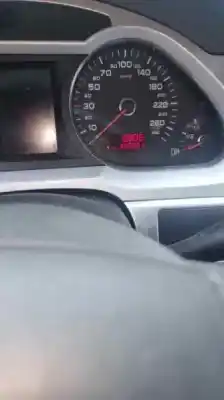 Second-hand car spare part complete engine for audi a6 berlina (4f2) 2.0 16v tdi oem iam references cagb  