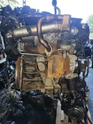 Second-hand car spare part complete engine for audi a6 berlina (4f2) 2.0 16v tdi oem iam references cagb  