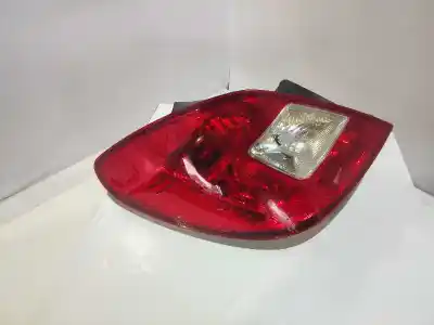 Second-hand car spare part left tailgate light for opel corsa d 1.3 16v cdti oem iam references 13269050  
