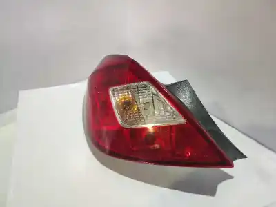 Second-hand car spare part left tailgate light for opel corsa d 1.3 16v cdti oem iam references 13269050  