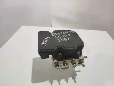 Second-hand car spare part abs for dacia duster 1.5 dci diesel fap cat oem iam references 476606440r