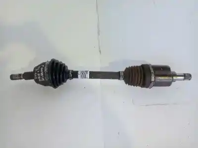 Peça sobressalente para automóvel em segunda mão transmissão dianteira esquerda por ford focus lim. business referências oem iam av613b437cc