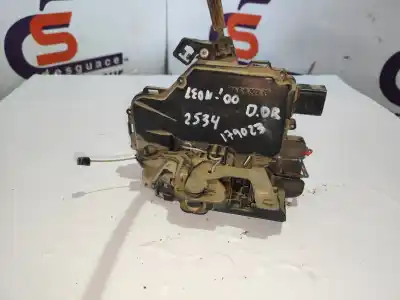 Автозапчасти б/у замок передней правой двери за seat leon (1m1) 1.9 tdi ссылки oem iam 3b4839016a  