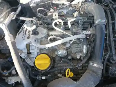 Автозапчасти б/у ПОЛНЫЙ ДВИГАТЕЛЬ за DACIA DUSTER (HM_)  ссылки OEM IAM H5HE490  