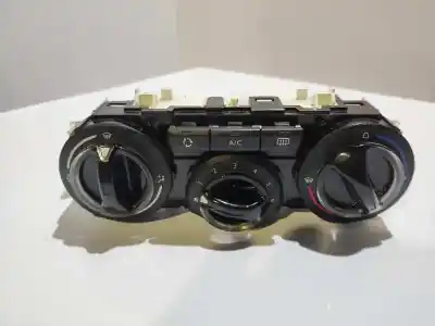 Second-hand car spare part heating / air conditioning control panel for peugeot 208 1.6 blue-hdi fap oem iam references e1063071
