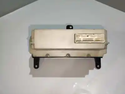 Second-hand car spare part climate control for nissan qashqai / qashqai +2 i (j10, nj10, jj10e) 1.5 dci oem iam references 27500jd45c  